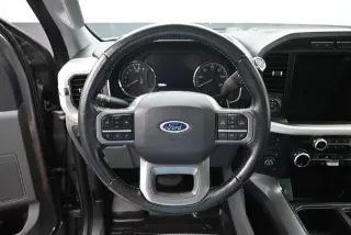 Ford F-150 2021 4x4 XLT Cabina SuperCrew 4 puertas batea de 5.5 pies