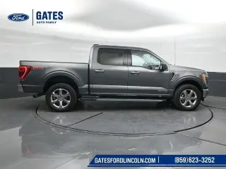 Ford F-150 2021 4x4 XLT Cabina SuperCrew 4 puertas batea de 5.5 pies