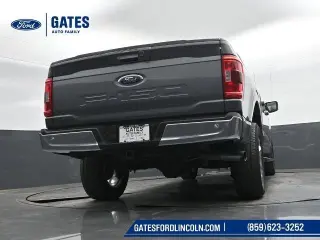 Ford F-150 2021 4x4 XLT Cabina SuperCrew 4 puertas batea de 5.5 pies