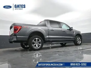 Ford F-150 2021 4x4 XLT Cabina SuperCrew 4 puertas batea de 5.5 pies
