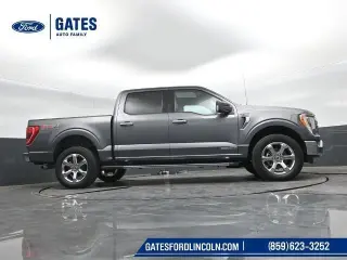 Ford F-150 2021 4x4 XLT Cabina SuperCrew 4 puertas batea de 5.5 pies