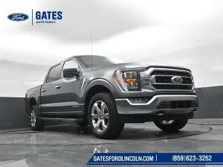 Ford F-150 2021 4x4 XLT Cabina SuperCrew 4 puertas batea de 5.5 pies