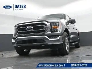 Ford F-150 2021 4x4 XLT Cabina SuperCrew 4 puertas batea de 5.5 pies