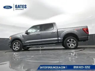 Ford F-150 2021 4x4 XLT Cabina SuperCrew 4 puertas batea de 5.5 pies