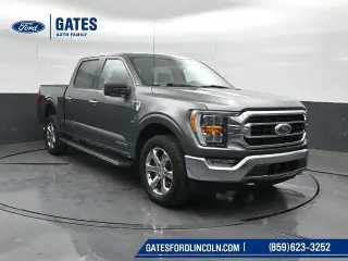 Ford F-150 2021 4x4 XLT Cabina SuperCrew 4 puertas batea de 5.5 pies