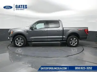 Ford F-150 2021 4x4 XLT Cabina SuperCrew 4 puertas batea de 5.5 pies