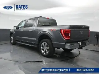 Ford F-150 2021 4x4 XLT Cabina SuperCrew 4 puertas batea de 5.5 pies