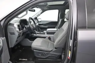 Ford F-150 2021 4x4 XLT Cabina SuperCrew 4 puertas batea de 5.5 pies