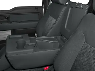 Ford F-150 2014 4x4 STX 4p SuperCrew Styleside 5.5 pies CB