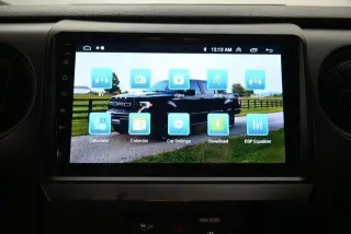 Ford F-150 2014 4x4 STX 4p SuperCrew Styleside 5.5 pies CB