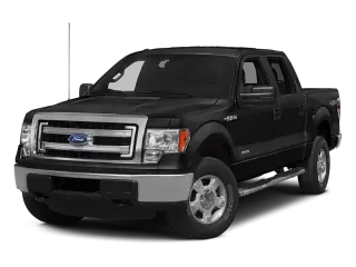 Ford F-150 2014 4x4 STX 4p SuperCrew Styleside 5.5 pies CB