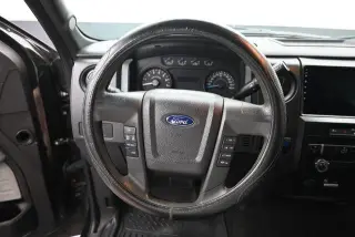 Ford F-150 2014 4x4 STX 4p SuperCrew Styleside 5.5 pies CB