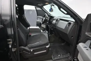 Ford F-150 2014 4x4 STX 4p SuperCrew Styleside 5.5 pies CB