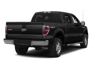 Ford F-150 2014 4x4 STX 4p SuperCrew Styleside 5.5 pies CB