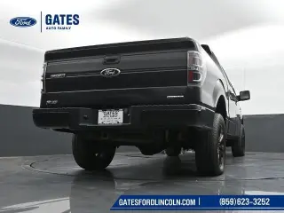 Ford F-150 2014 4x4 STX 4p SuperCrew Styleside 5.5 pies CB