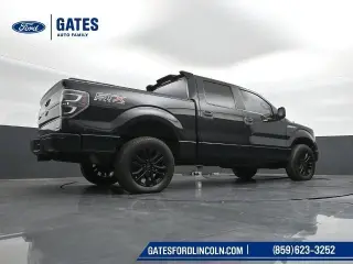 Ford F-150 2014 4x4 STX 4p SuperCrew Styleside 5.5 pies CB