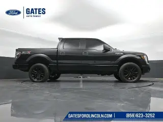 Ford F-150 2014 4x4 STX 4p SuperCrew Styleside 5.5 pies CB