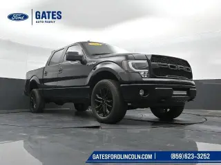 Ford F-150 2014 4x4 STX 4p SuperCrew Styleside 5.5 pies CB