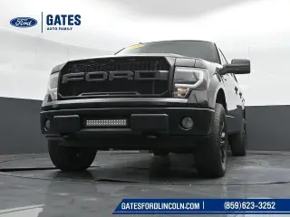 Ford F-150 2014 4x4 STX 4p SuperCrew Styleside 5.5 pies CB