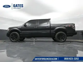Ford F-150 2014 4x4 STX 4p SuperCrew Styleside 5.5 pies CB