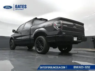 Ford F-150 2014 4x4 STX 4p SuperCrew Styleside 5.5 pies CB