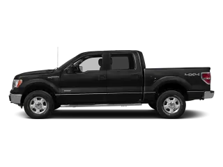 Ford F-150 2014 4x4 STX 4p SuperCrew Styleside 5.5 pies CB
