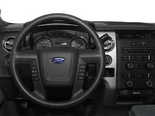 Ford F-150 2014 4x4 STX 4p SuperCrew Styleside 5.5 pies CB