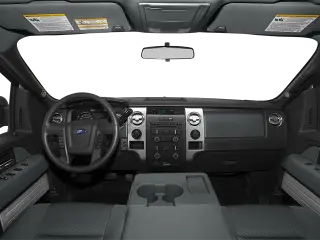Ford F-150 2014 4x4 STX 4p SuperCrew Styleside 5.5 pies CB