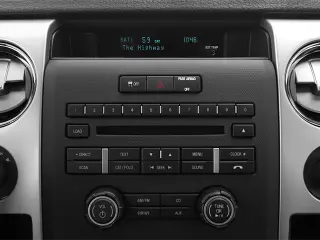 Ford F-150 2014 4x4 STX 4p SuperCrew Styleside 5.5 pies CB