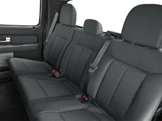 Ford F-150 2014 4x4 STX 4p SuperCrew Styleside 5.5 pies CB