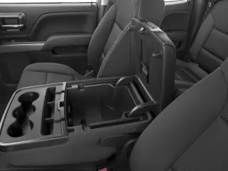Chevrolet Silverado 1500 2016 4x4 LT 4p Doble Cabina 6.5 pies SB