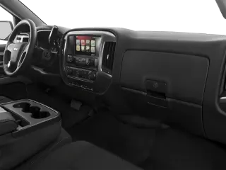 Chevrolet Silverado 1500 2016 4x4 LT 4p Doble Cabina 6.5 pies SB