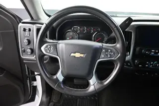 Chevrolet Silverado 1500 2016 4x4 LT 4p Doble Cabina 6.5 pies SB