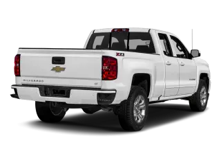 Chevrolet Silverado 1500 2016 4x4 LT 4p Doble Cabina 6.5 pies SB