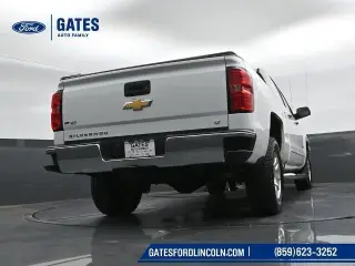 Chevrolet Silverado 1500 2016 4x4 LT 4p Doble Cabina 6.5 pies SB