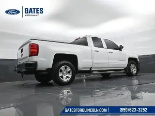 Chevrolet Silverado 1500 2016 4x4 LT 4p Doble Cabina 6.5 pies SB