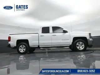 Chevrolet Silverado 1500 2016 4x4 LT 4p Doble Cabina 6.5 pies SB
