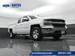 Chevrolet Silverado 1500 2016 4x4 LT 4p Doble Cabina 6.5 pies SB