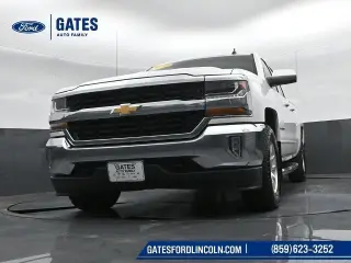 Chevrolet Silverado 1500 2016 4x4 LT 4p Doble Cabina 6.5 pies SB