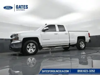 Chevrolet Silverado 1500 2016 4x4 LT 4p Doble Cabina 6.5 pies SB