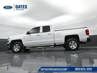 Chevrolet Silverado 1500 2016 4x4 LT 4p Doble Cabina 6.5 pies SB