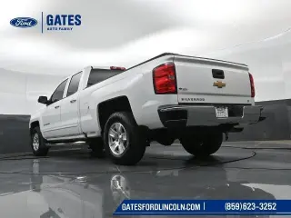 Chevrolet Silverado 1500 2016 4x4 LT 4p Doble Cabina 6.5 pies SB