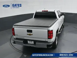Chevrolet Silverado 1500 2016 4x4 LT 4p Doble Cabina 6.5 pies SB