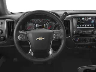 Chevrolet Silverado 1500 2016 4x4 LT 4p Doble Cabina 6.5 pies SB
