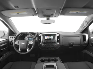 Chevrolet Silverado 1500 2016 4x4 LT 4p Doble Cabina 6.5 pies SB