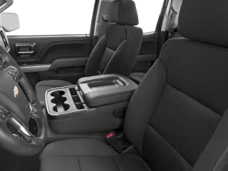 Chevrolet Silverado 1500 2016 4x4 LT 4p Doble Cabina 6.5 pies SB