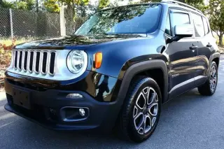 Renegade LTD 2015