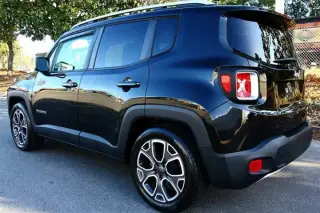 Renegade LTD 2015