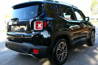 Renegade LTD 2015