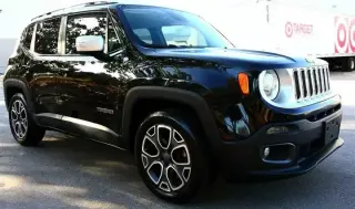 Renegade LTD 2015